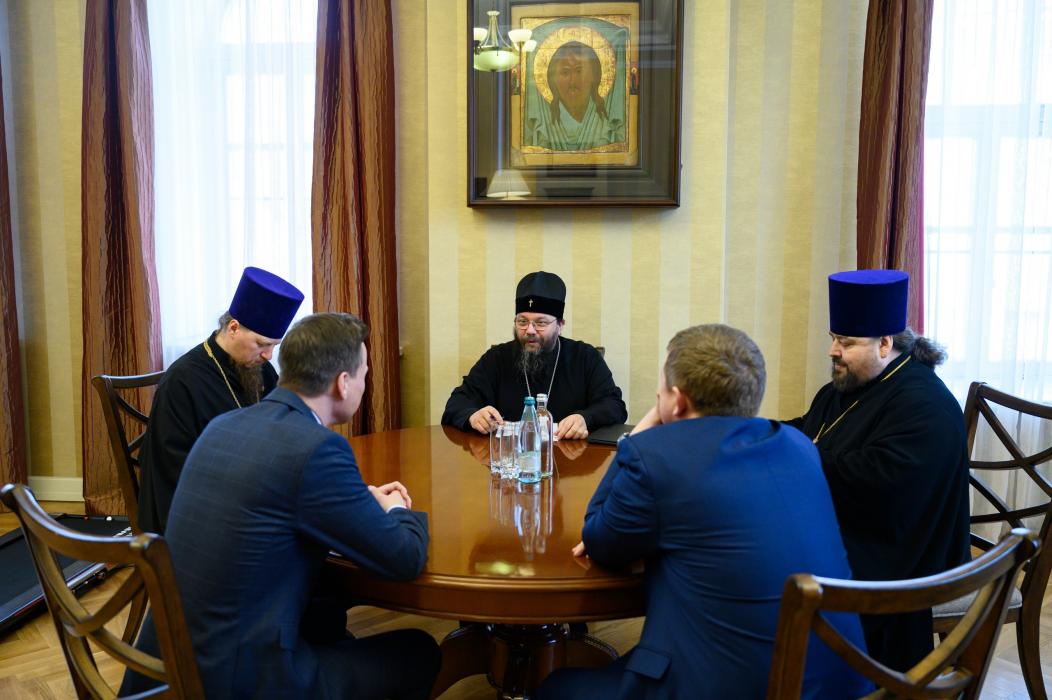 В Псковской епархии обсудили развитие духовно-нравственного образования в школах