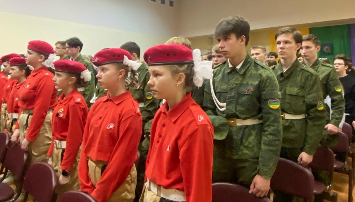 В Себежском районе почтили память бойца, награждённого орденом Мужества