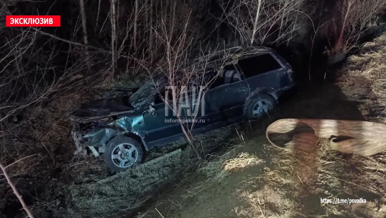 ДТП в Опочецком районе