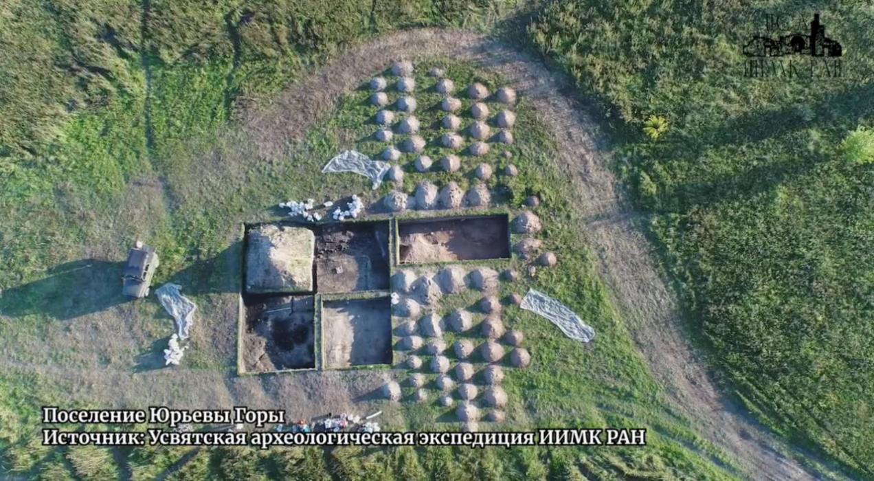 Загадка древних Усвят