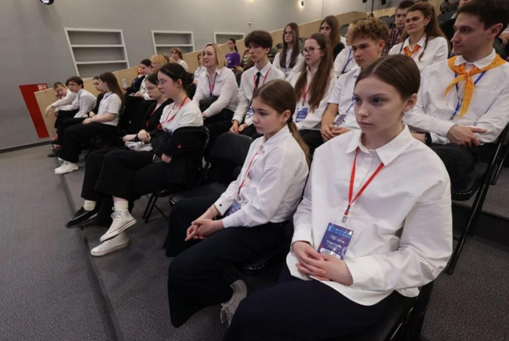 Детский медиафорум Псковской области