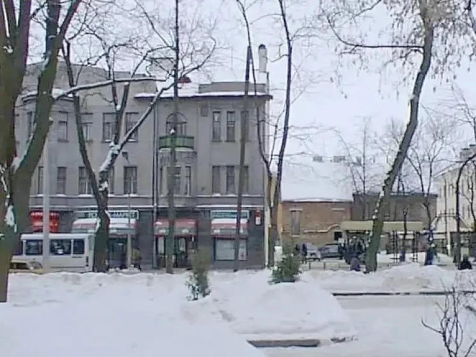 Жемчужина архитектуры: псковичам рассказали историю дома № 18 на Октябрьском проспекте