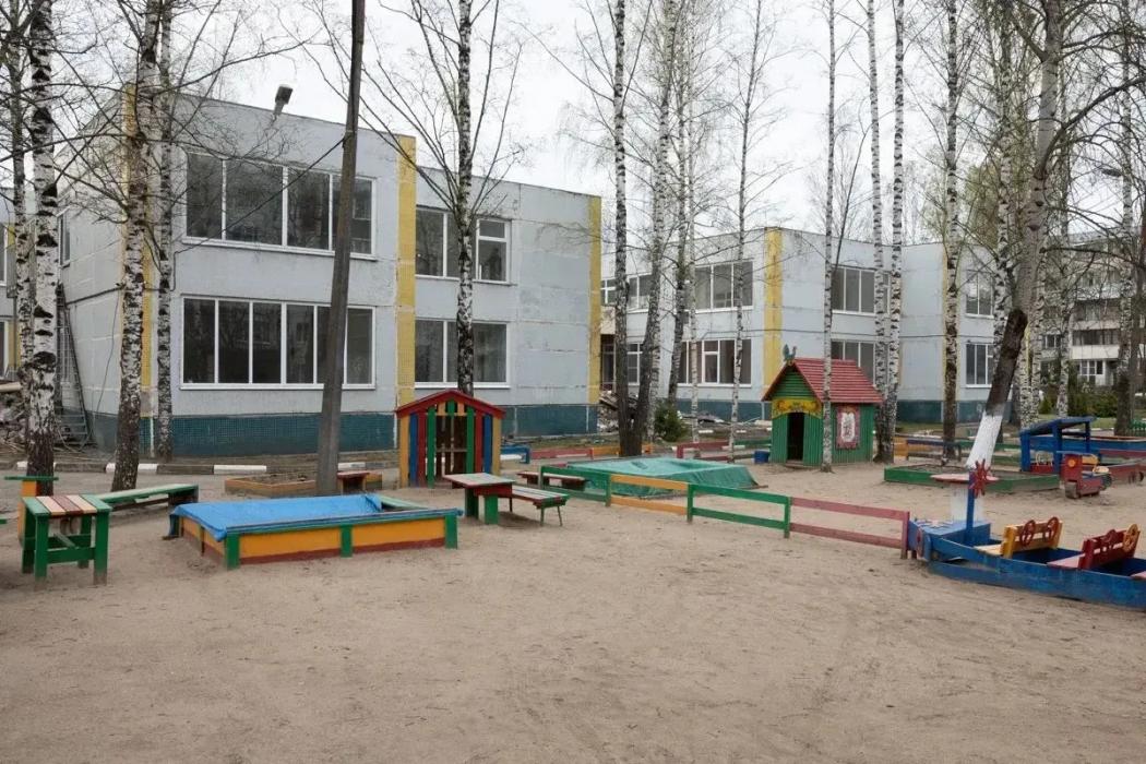 Ремонт детского сада 