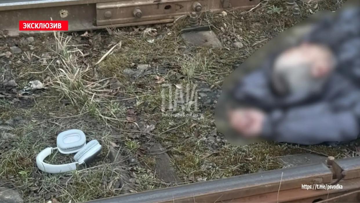 44-летний мужчина на велосипеде попал под грузовой поезд в Плюссе
