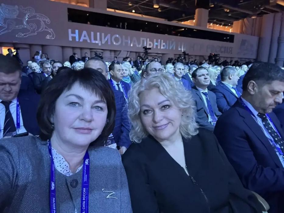 Главы муниципальных округов Псковской области приняли участие в форуме «Малая Родина – сила России»