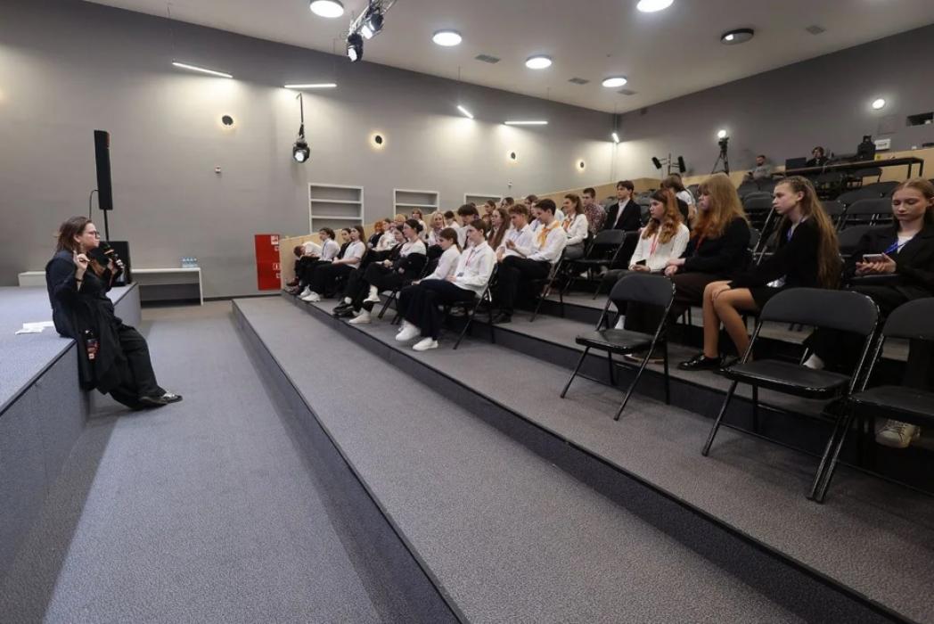 Детский медиафорум Псковской области