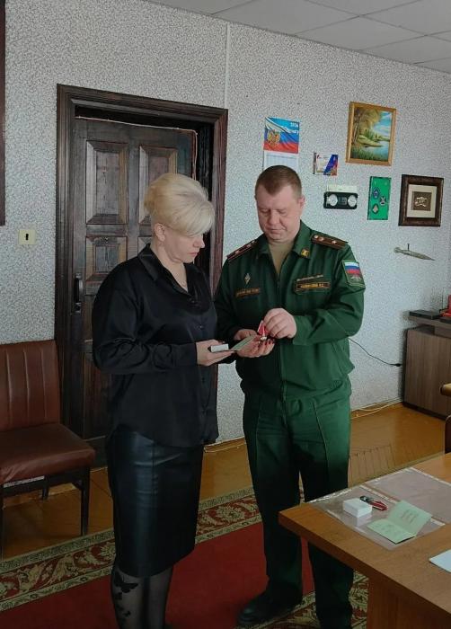 Двое невельчан посмертно награждены орденом Мужества