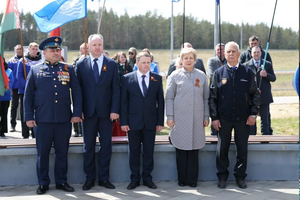 День Знамени Победы в Идрице 