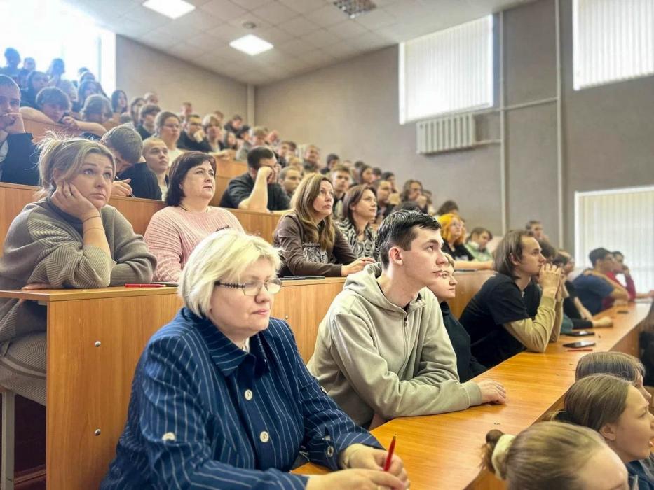 «Краш-курс» по безопасности дорожного движения