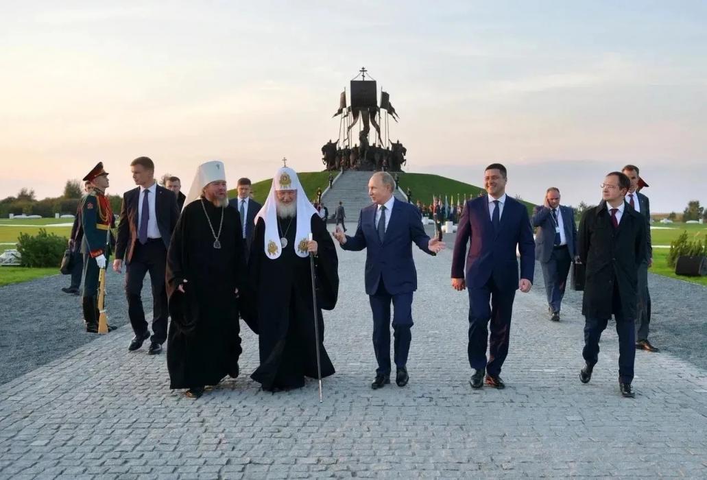 День воинской славы отмечают в России