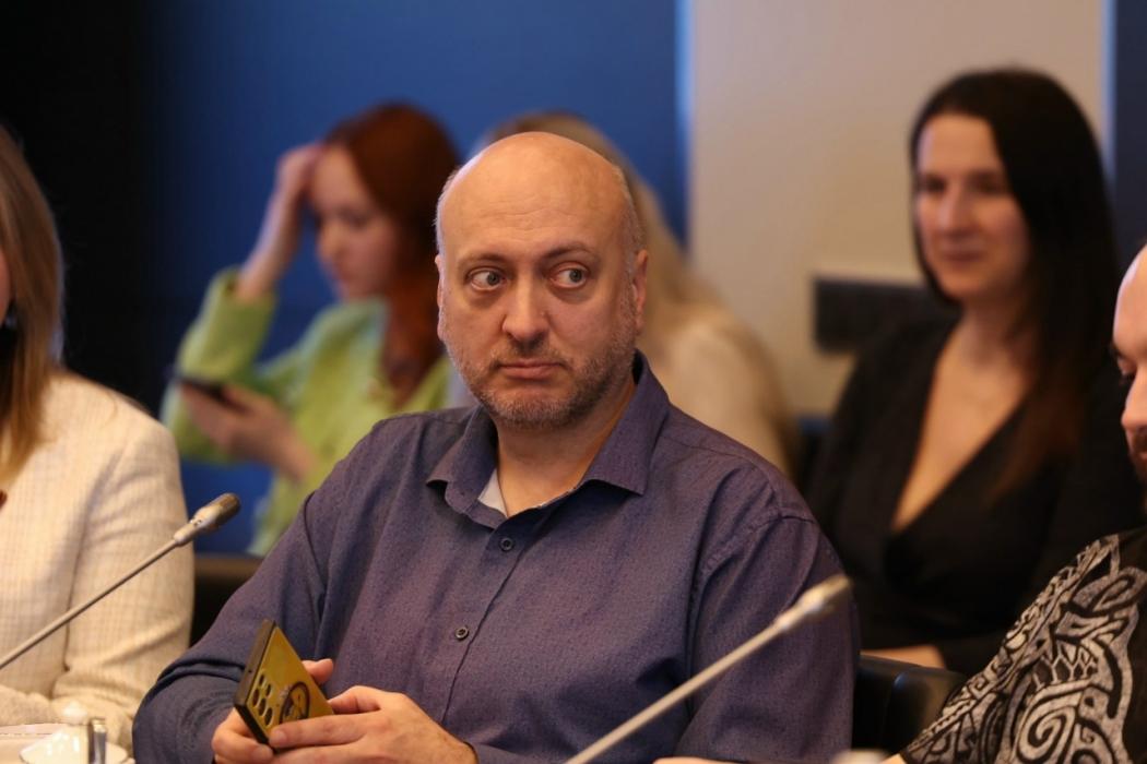 Встреча в правительстве Псковской области 
