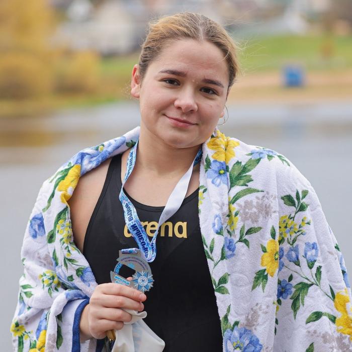 Восемь спортсменов представят Псковскую область на чемпионате России по зимнему плаванию