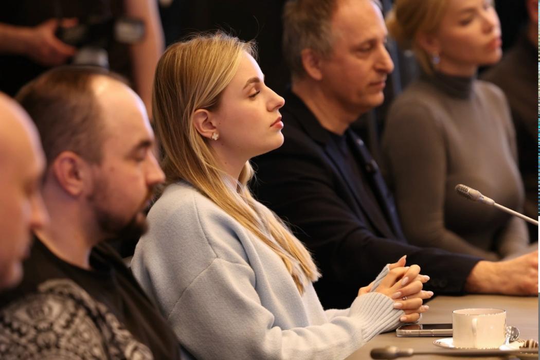 Встреча в правительстве Псковской области 