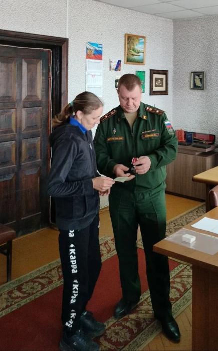 Двое невельчан посмертно награждены орденом Мужества