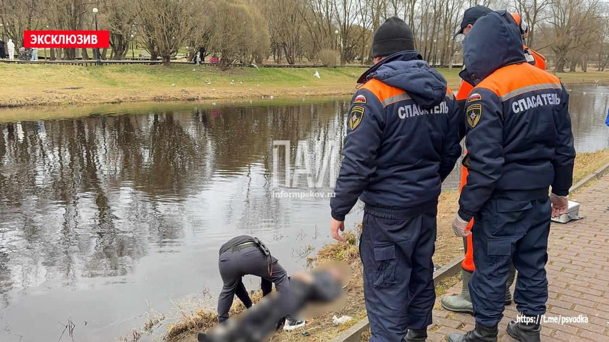 Труп мужчины обнаружили в Финском парке