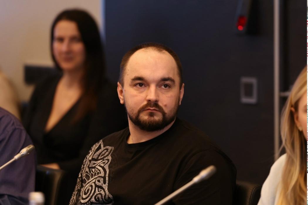 Встреча в правительстве Псковской области 