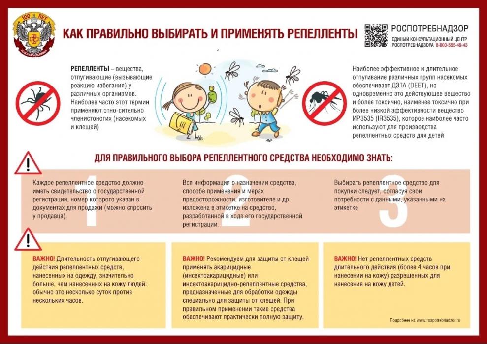 Псковичи смогут получить консультации о клещевых инфекциях по горячей линии