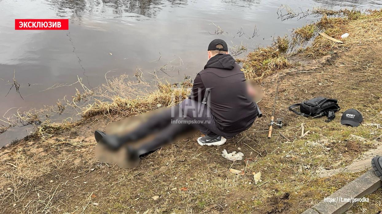 Труп мужчины обнаружили в Финском парке