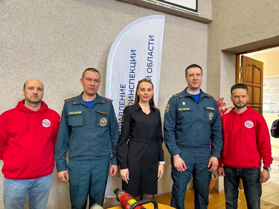 «Краш-курс» по безопасности дорожного движения