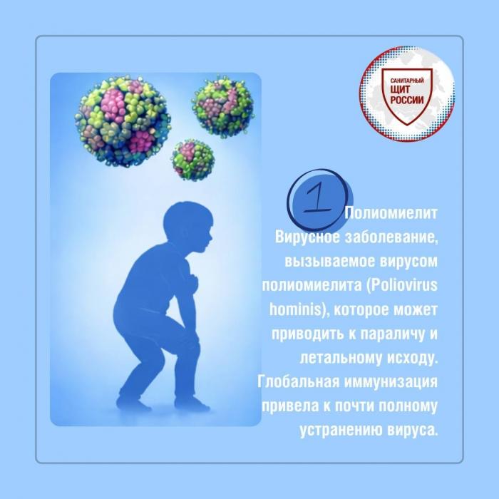 Опасные заболевания