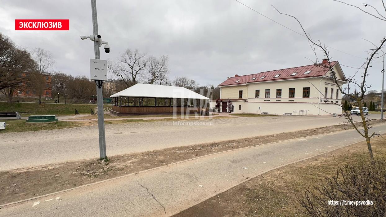 Труп мужчины обнаружили в Финском парке