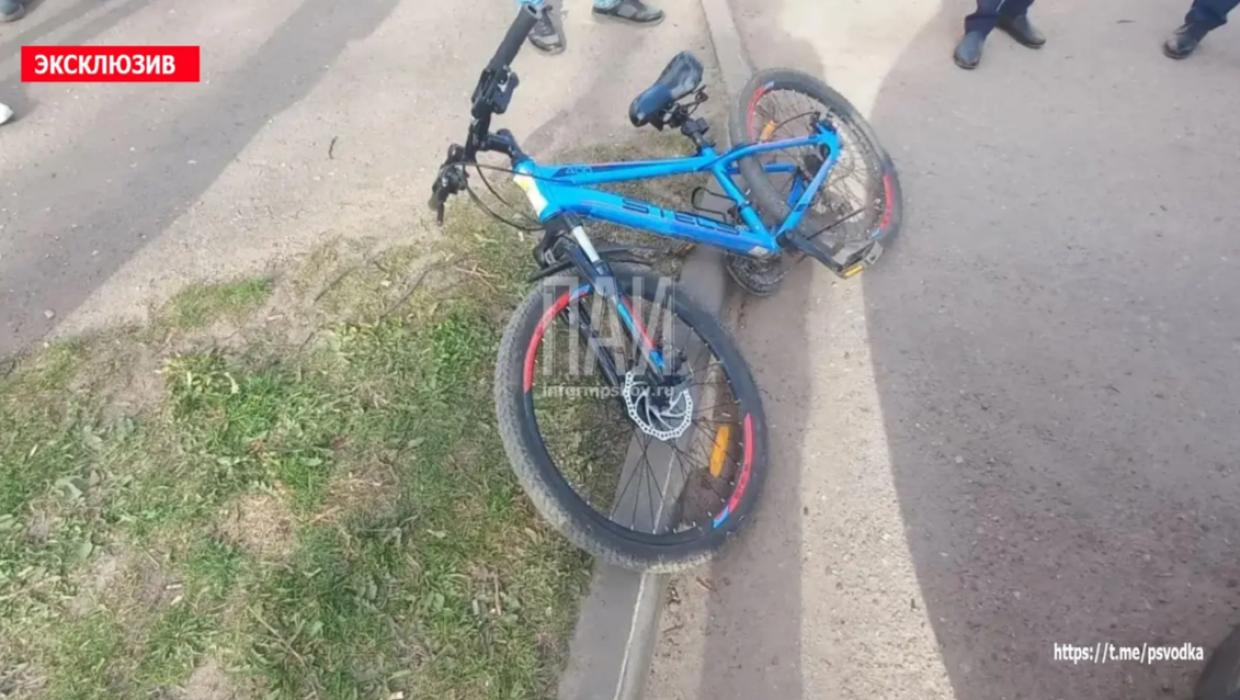 ДТП в Великих Луках