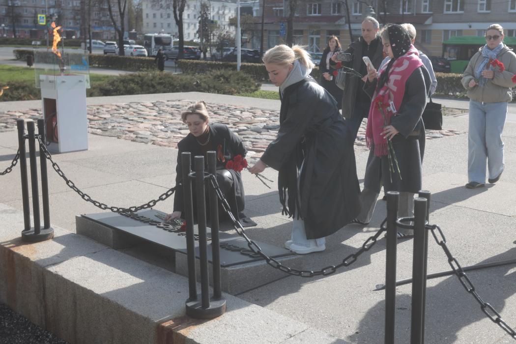Блог-тур в Псковской области 