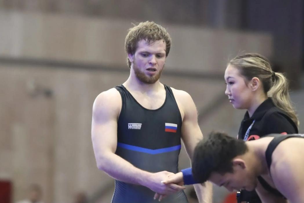 Великолукские студенты стали призёрами чемпионата России по борьбе среди студентов 