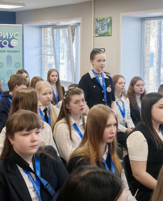 Псковский детский форум «ПДФ – наш формат!»