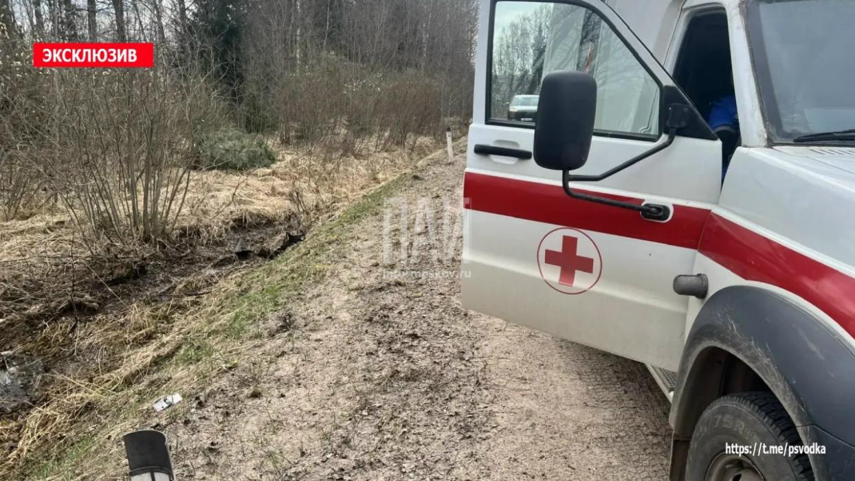 ДТП в Псковском районе 