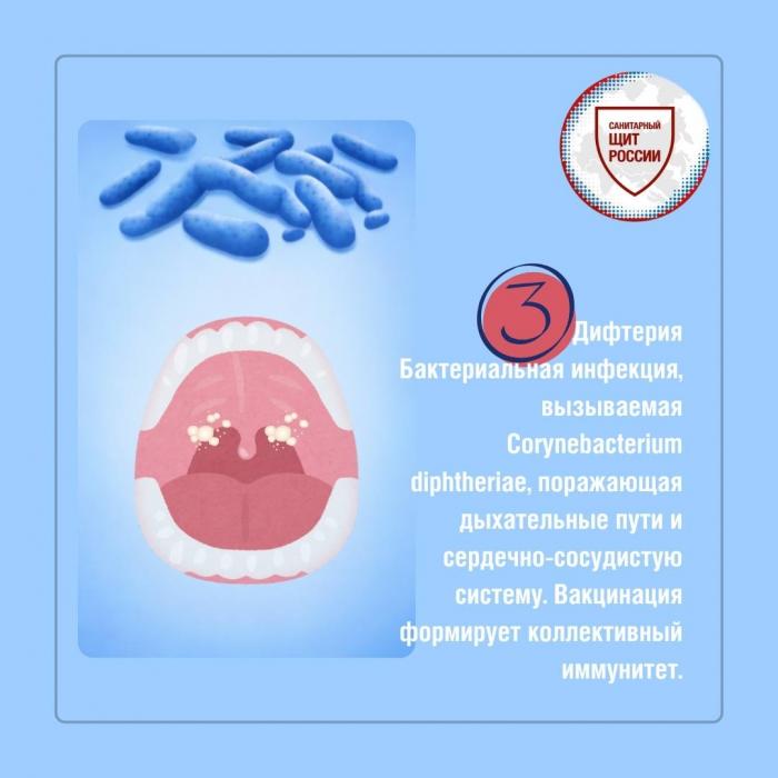 Опасные заболевания
