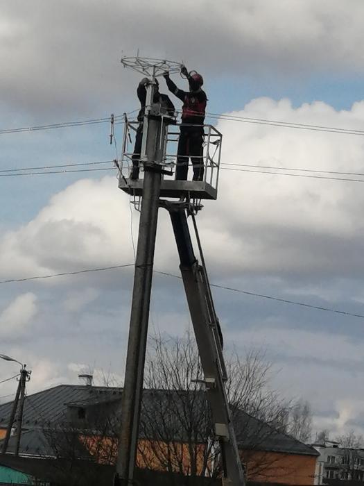 Счастливого новоселья! 