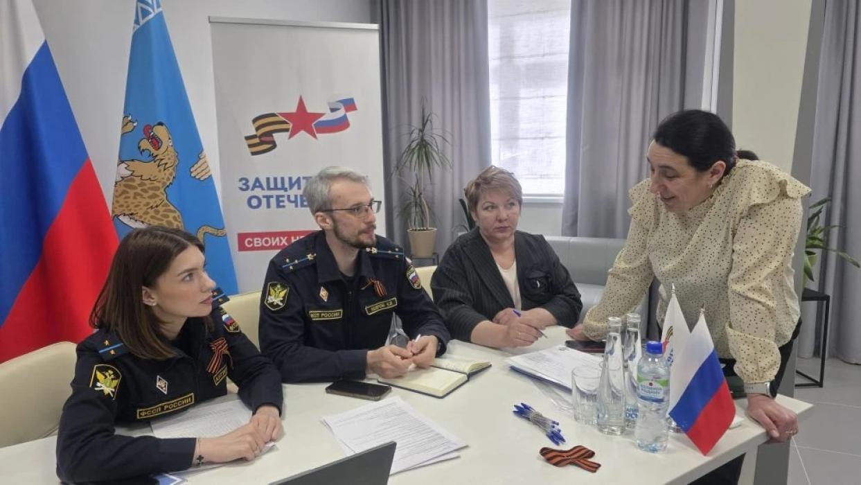 Практикум для псковских социальных координаторов прошёл в рамках проекта «Помогаем вместе»