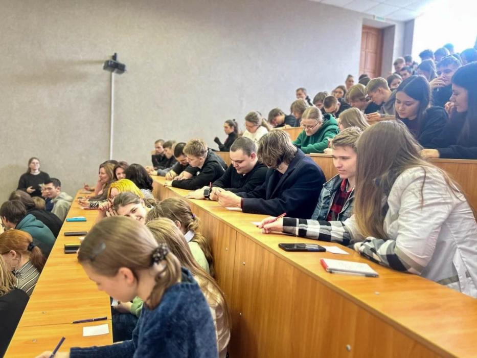 «Краш-курс» по безопасности дорожного движения