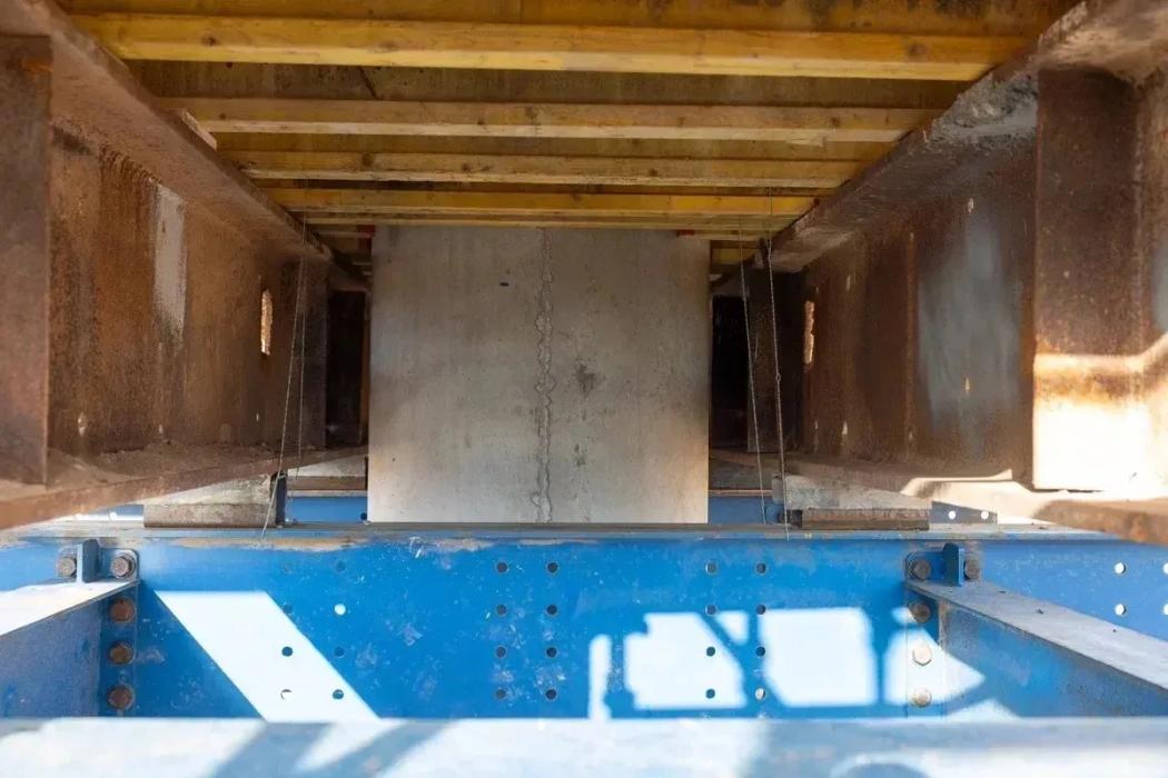 На участке Северного обхода в районе Уграды продолжается организация подключения к федеральной трассе А‑212