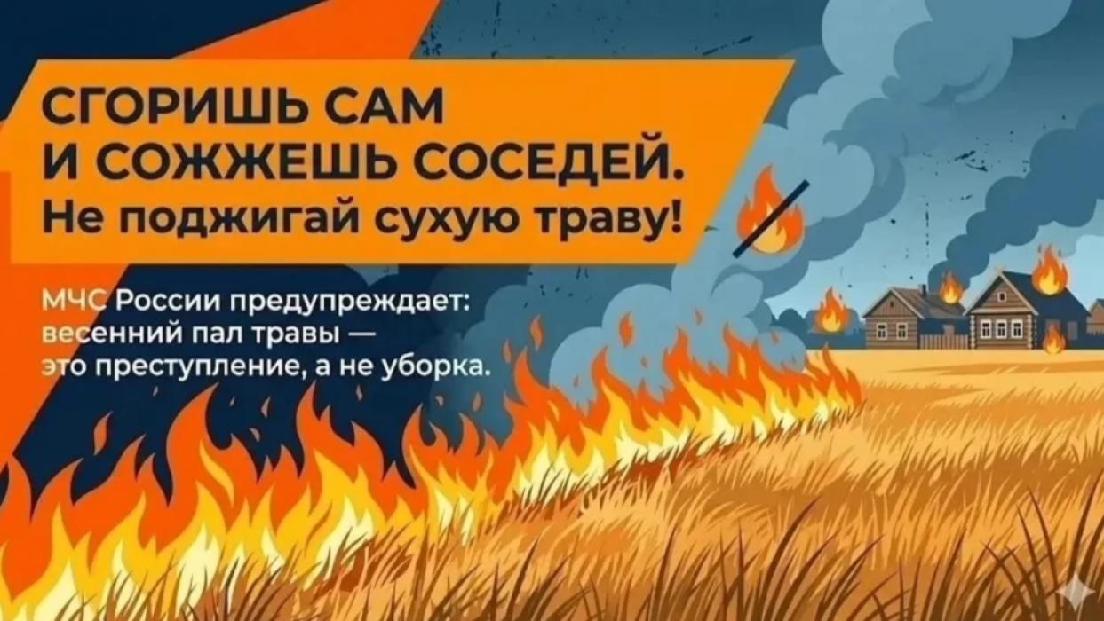 Палы травы