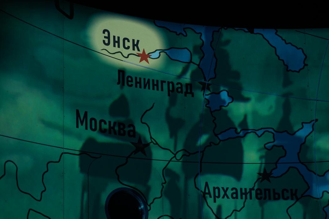 Жизнь как открытый финал: о чём заставляет задуматься спектакль «Два капитана» на сцене Псковского театра драмы