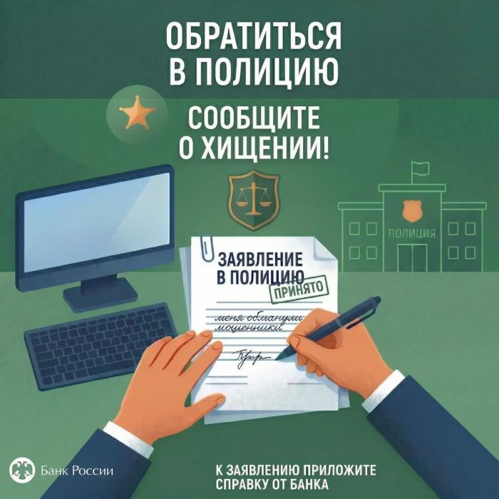 Защита денег при подозрительном списании