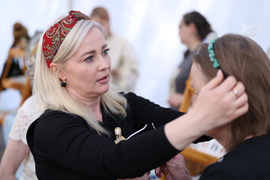 Гастрофестиваль «Моя еда» в Пскове