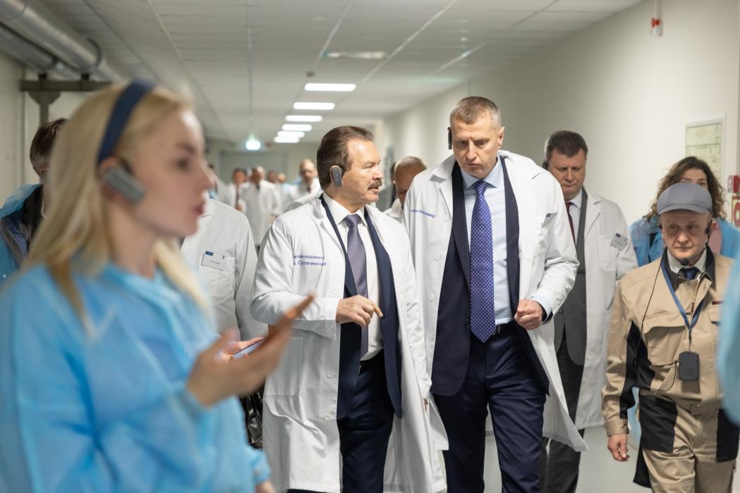​Союзная площадка роста