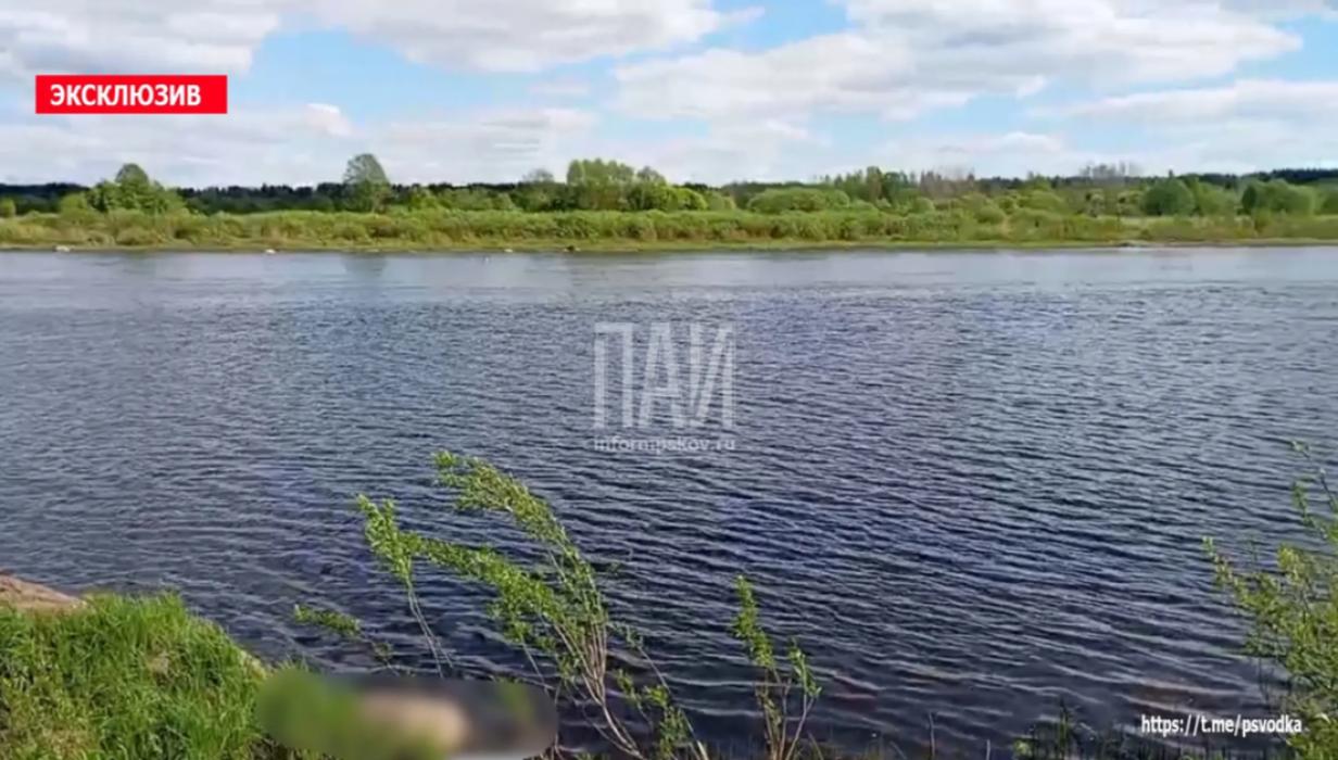 Тело мужчины обнаружили спасатели