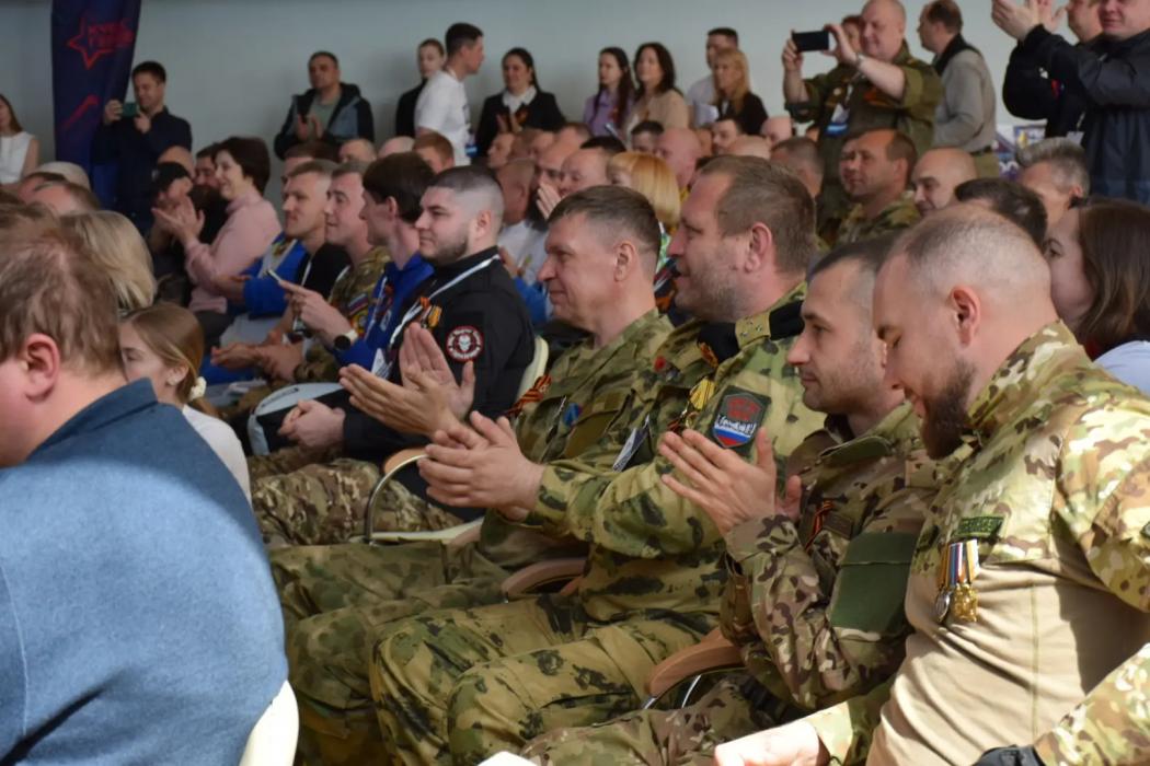 Всероссийские соревнования по плаванию «Кубок Героев»