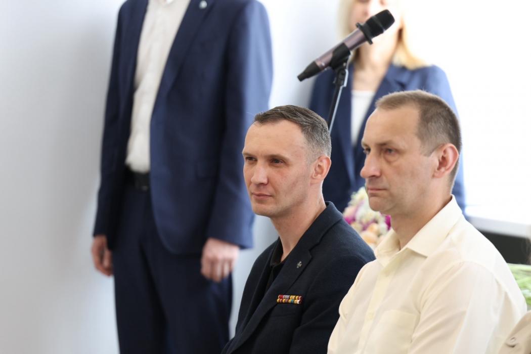 Михаил Ведерников: ТОС вносят большой вклад в развитие и процветание Псковской области