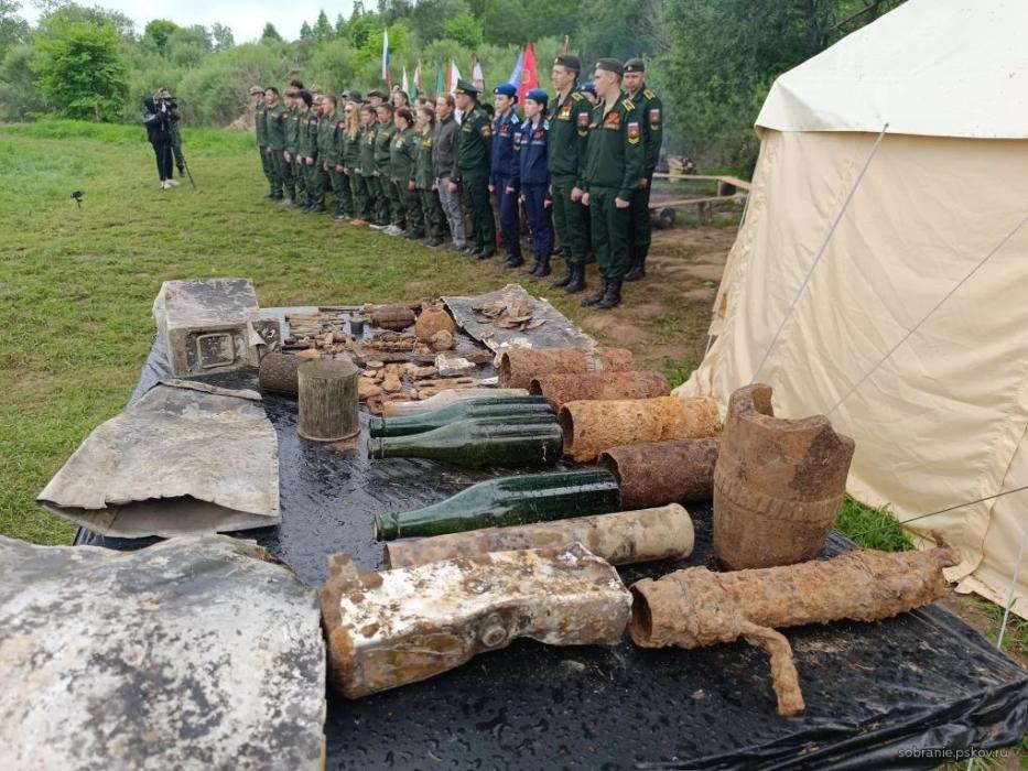 «Дороги Победы» объединили парламентариев Сибири, Смоленской и Псковской областей