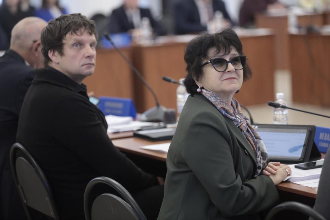 «Большой путь перемен»: Борис Елкин отчитался о работе за 2025 год и пятилетку во главе города