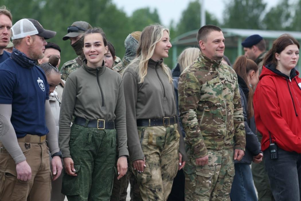 Проигравших здесь нет: на «Времени героев» наградили победителей соревнований «Стальной характер»