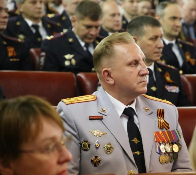 Торжество в честь 9 Мая