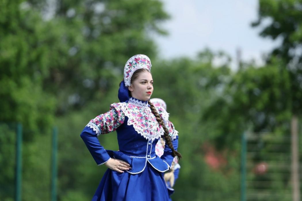 День ТОС отмечают в Новоржеве