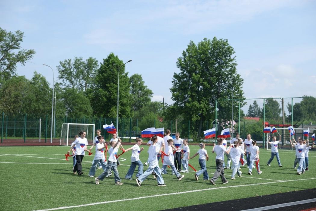 День ТОС отмечают в Новоржеве