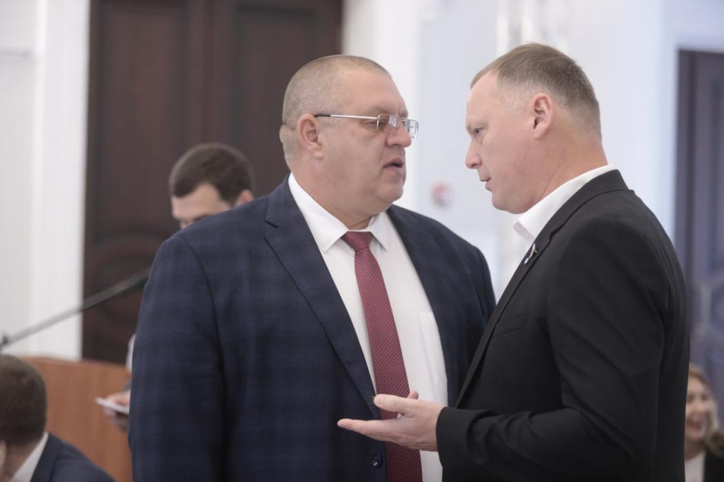 «Большой путь перемен»: Борис Елкин отчитался о работе за 2025 год и пятилетку во главе города